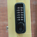 Melhor bloqueio da porta de senha de segurança da combinação do botão em PVD acabamento preto
